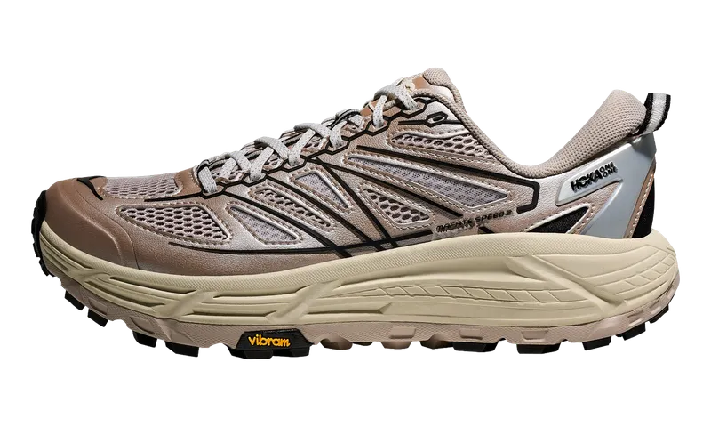 Hoka Mafate Speed 2 “Putty Black” | 1171891-PLCK
