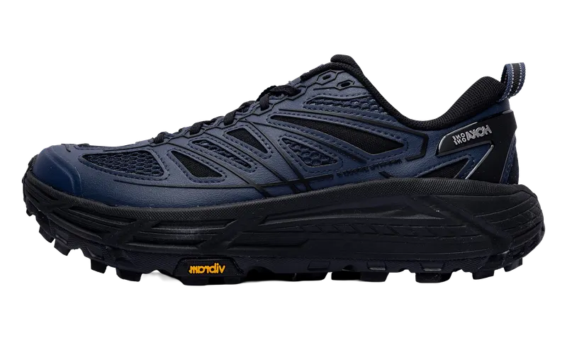Hoka Mafate Speed 2 TS “Varsity Navy Black” | 1171891-VCK