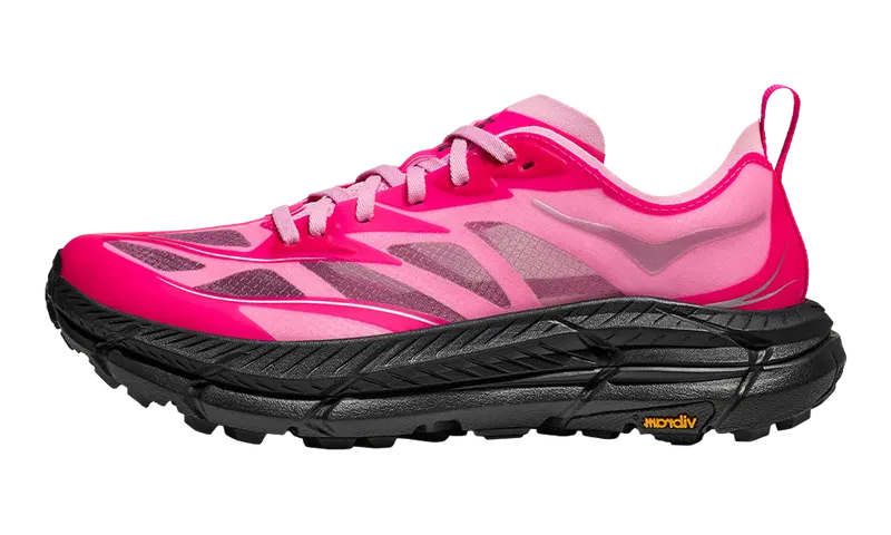 Hoka Mafate Speed 4 LITE “Neon Dragonfruit” | 1168450-NDRG