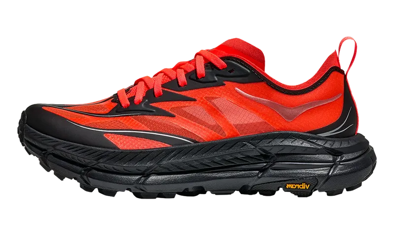 Hoka Mafate Speed 4 LITE “Neon Flame” | 1168450-NLMB