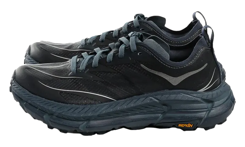 Hoka Mafate Speed 4 Lite “Faded Navy Varsity Navy” | 1168450-FYV