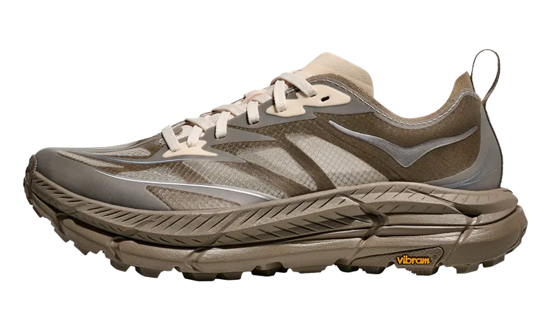 Hoka Mafate Speed 4 Lite “Light Roast Oatmilk” | 1168450-LTM