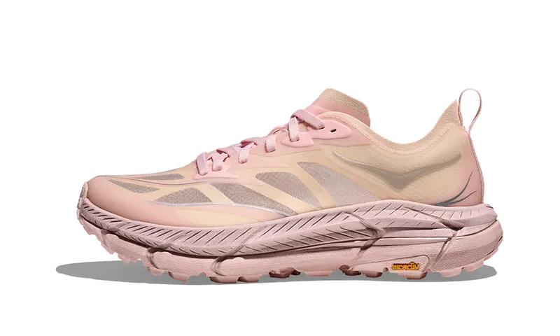 Hoka Mafate Speed 4 Lite “Rose Tea” | 1168450-RRSL