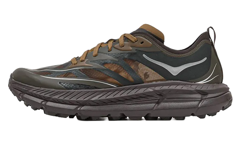 Hoka Mafate Speed 4 Lite “Tree Bark Cast Iron” | 1168450-TCS