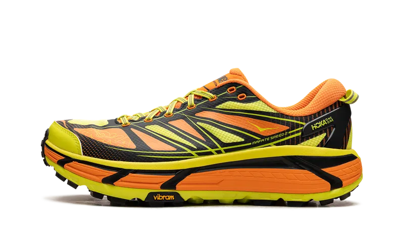 Hoka Mafate Speed II “Orange” | 1126851-ERN