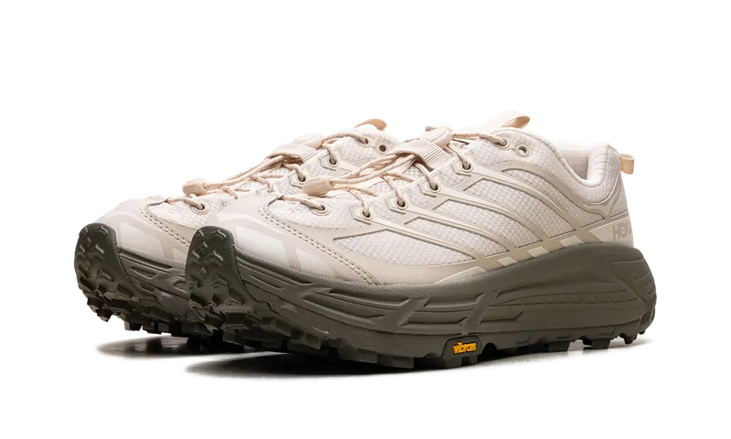 HOKA ONE ONE U Mafate Three2 (oat milk / eucalyptus) – 1141572-OLY | 1141572-OLY