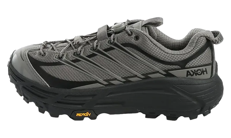 Hoka Mafate Three2 “Gravel Carbon Black” | 1141572-GCRB