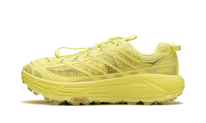 Hoka Mafate Three2 Grid JP “atmos Exclusive – Yuzu” | 1172370-YRD