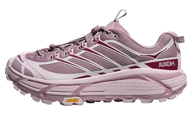 Hoka Mafate Three2 Wordmark “Lilac” | 1141572-FTLL