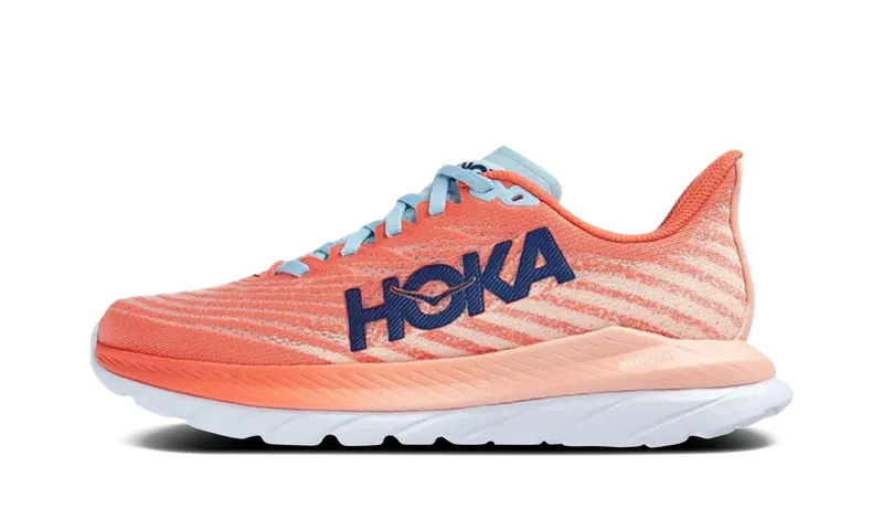 Hoka ONE Mach 5 “Camellia Peach” | 1127894-CPPF