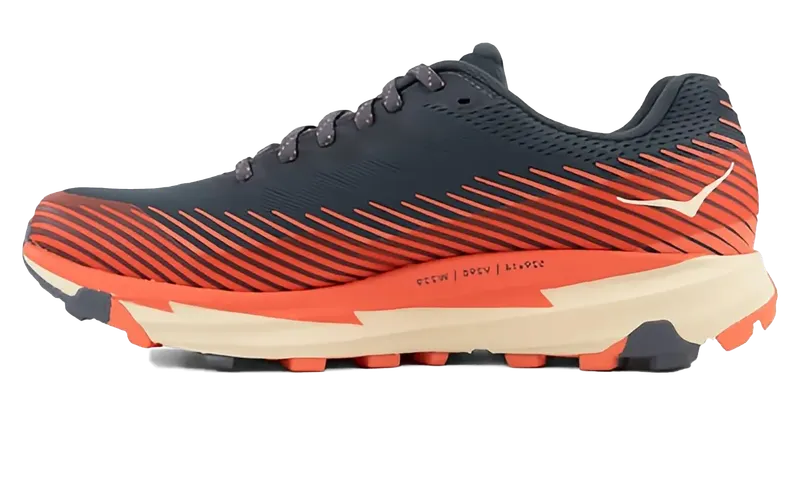 Hoka ONE Torrent 2 “Grey Orange” | 1110497-CCLL