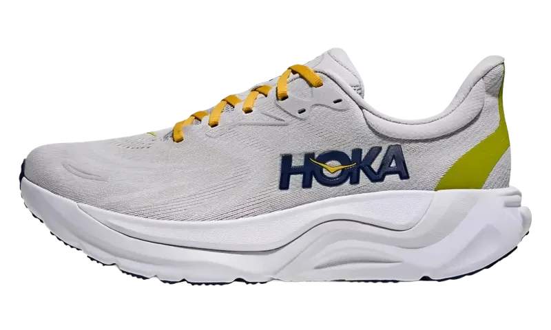 Hoka One Arahi 8 “Black White” | 1168690-BWHT
