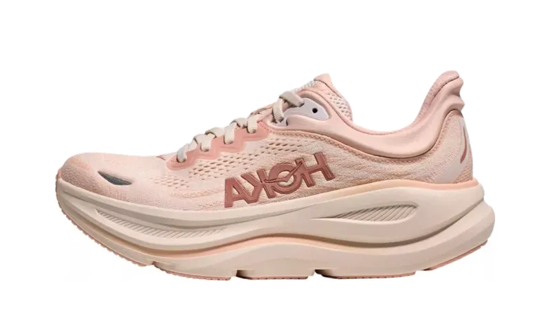 Hoka One Bondi 9 “Rose Latte” | 1162012-RLTT