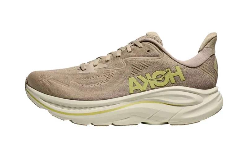 Hoka One Clifton 10 “Raw Linen” | 1162030-RNN