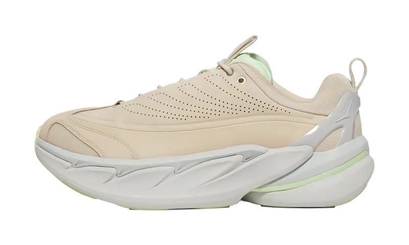 Hoka One Elevon X “Oatmeal Luna Moth” | 1147550-OMLL