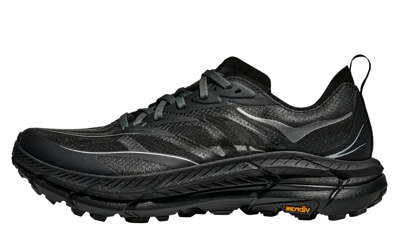 Hoka One Mafate Speed 4 Lite “Black Outer Orbit” | 1168450-BCKT