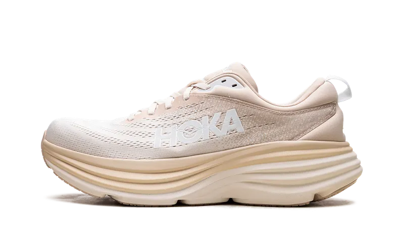 Hoka One One Bondi 8 “Shifting Sand Eggnog” | 1123202-SSEG