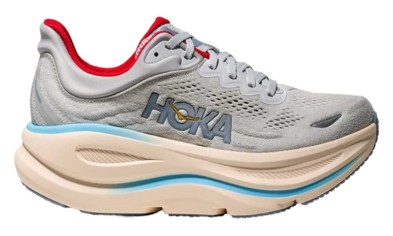 Hoka One One Bondi 9 “Cosmic Grey Stardust” | 1162012-CRDS