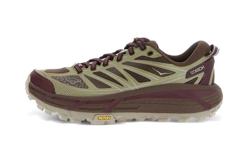 Hoka One One Mafate Speed 2 “Wild Mushroom Walnut” | 1126851-WMW