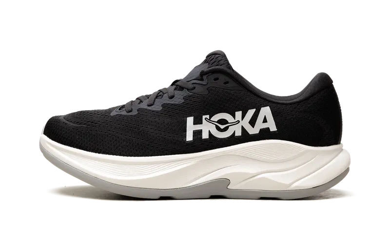 Hoka One Rincon 4 “Black White” | 1155131-BWHT