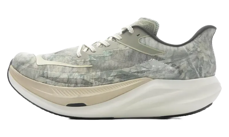 Hoka One Rocket X 3 “John Elliott Spray Green White” | 1180830-SQW