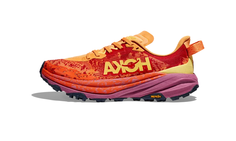 Hoka One Speedgoat 6 “Sherbet Beet Root” | 1147811-SRBT