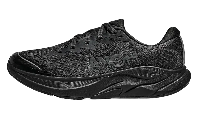 Hoka Rincon 4 GS “Triple Black” | 1168874-BBLC