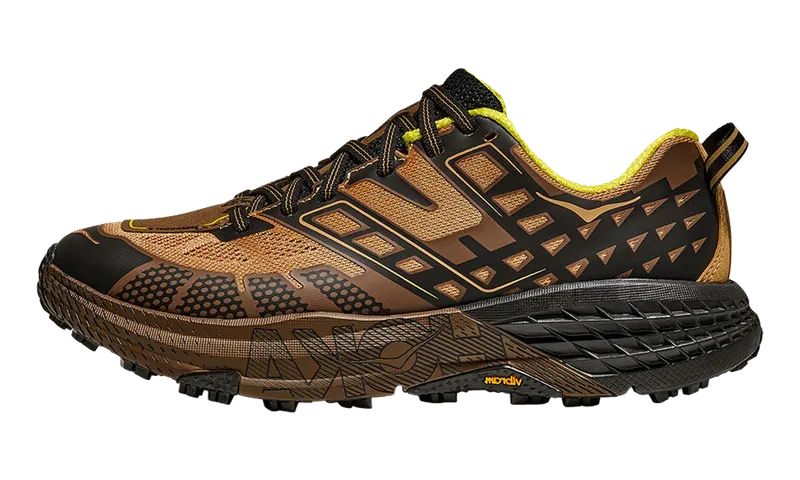 Hoka Speedgoat 2 “Dark Chocolate” | 1162710-DCBK