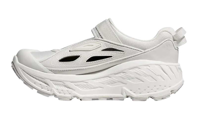 Hoka Stinson Breeze “Frost Grout” | 1174450-FGRT