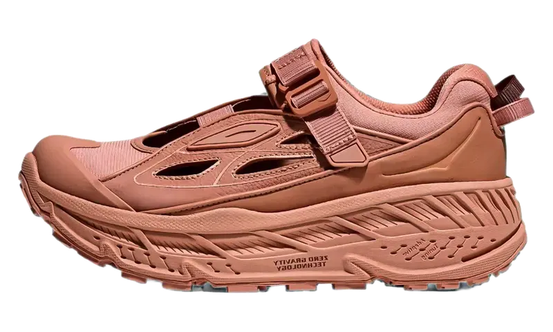 Hoka Stinson Breeze “Sienna” | 1174450-SNNS