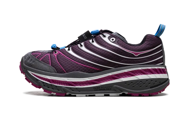 HOKA ONE ONE Stinson EVO OG (purple / grey / pink / blue) – 1155350-AFC | 1155350-AFC
