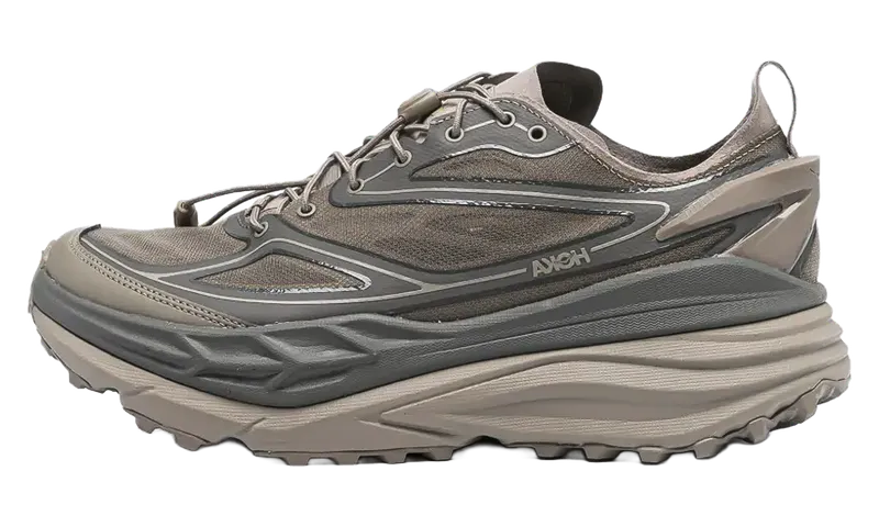 Hoka Stinson One7 “Light Roast Asphalt” | 1168931-LTS
