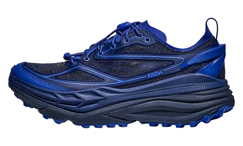 Hoka Stinson One7 “Midnight Blue” | 1168931-MVR