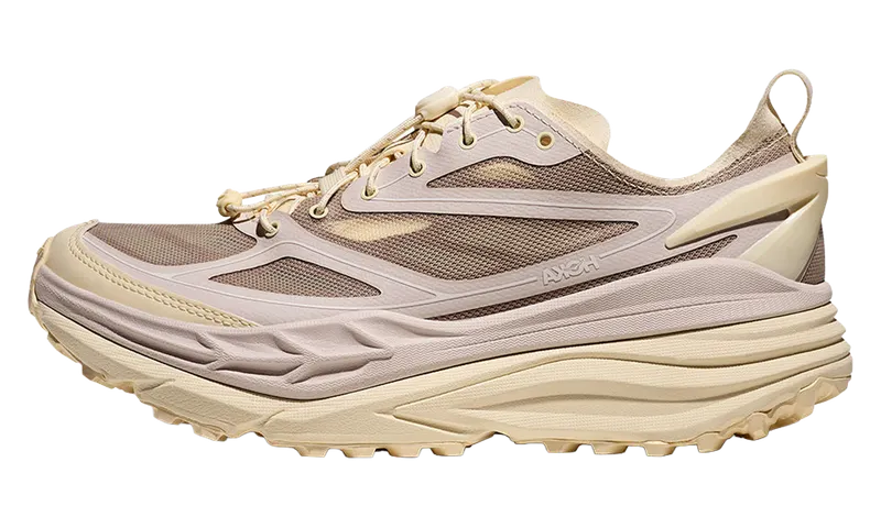 Hoka Stinson One7 “Vintage Yellow” | 1168931-SCVN