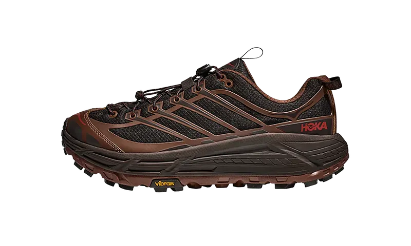 Hoka U Mafate Three2 “Cast Iron Mineral Brown” | 1141572-CTRN