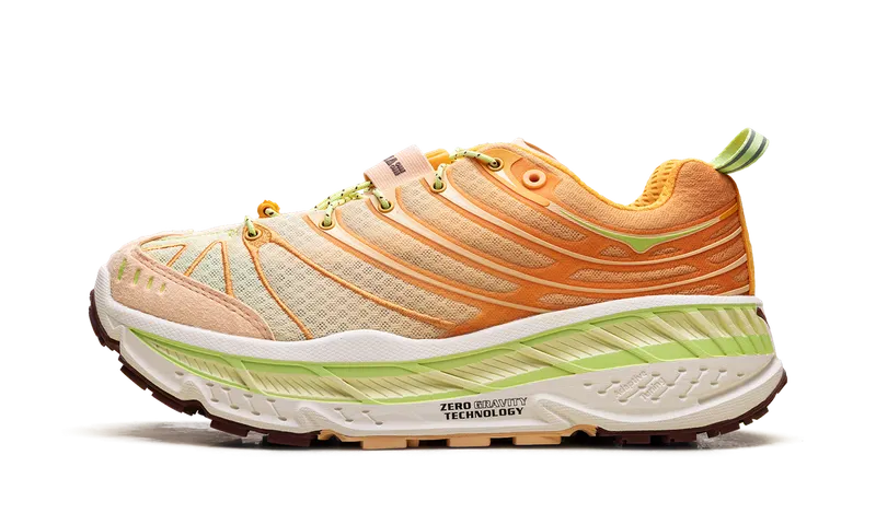 HOKA ONE ONE Stinson EVO OG (solar flare / cantaloupe) – 1155350-SRCN | 1155350-SRCN