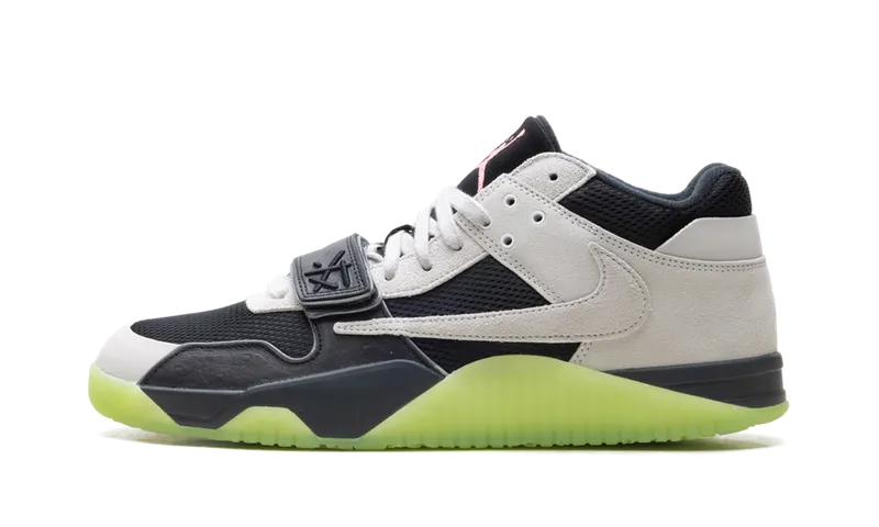 Jordan Jumpman Jack TR “Travis Scott x Chase B – Black Night Silver” | IH7971-001