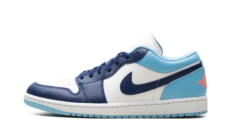 Jordan Low Sail “Blue Chill” | 553558-149