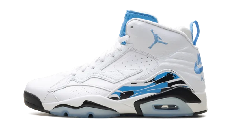 Jordan MVP “White University Blue” | DZ4475-140