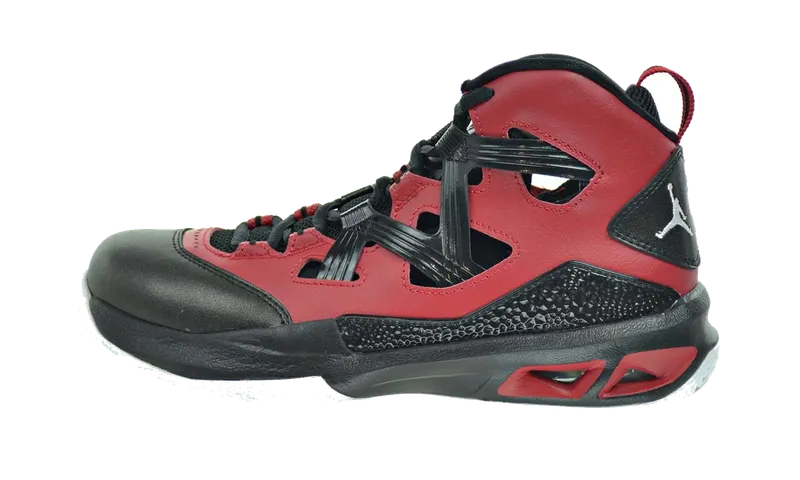 Jordan Melo M9 GS “Gym Red/White/Black” | 552655-601