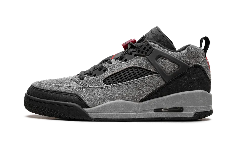 Jordan Spizike Low “Anthracite Gym Red” | FQ1759-002