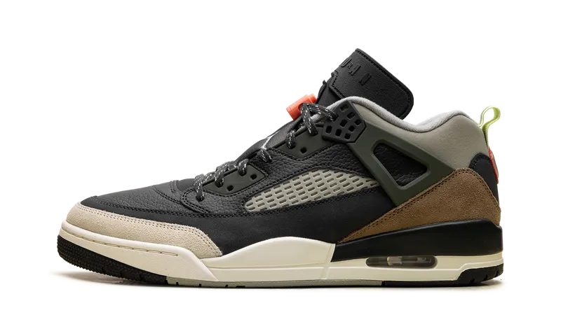 Jordan Spizike Low “”Anthracite Mango Cargo Khaki”” | FQ1759-007