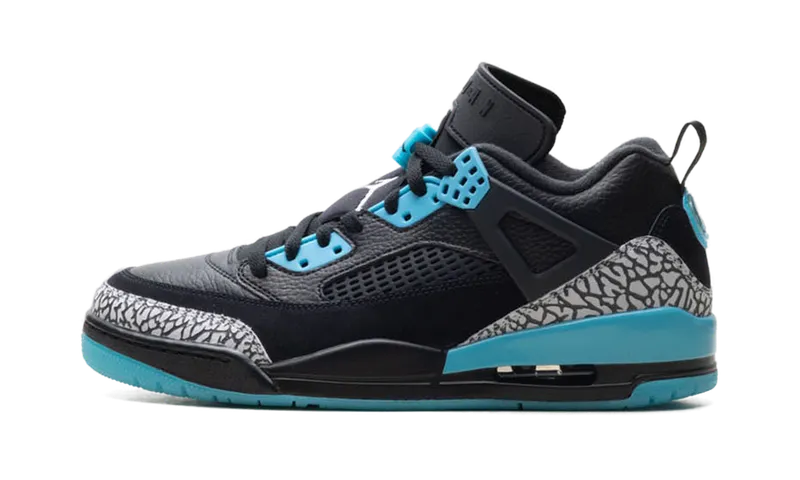 Jordan Spizike Low “Black Gamma Blue” | FQ1759-005