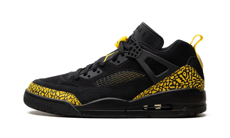 Jordan Spiz’ike Low “Thunder” “Black” | IQ9368-010