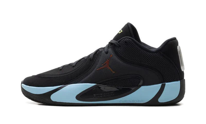 Jordan Tatum 4 “Black Ice Blue” | HQ4614-004