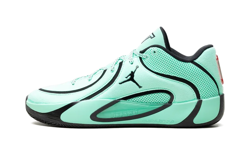 Jordan Tatum 4 “Green Glow” | HQ4614-300