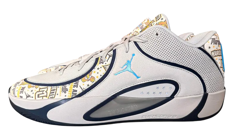 Jordan Tatum 4 Player Exclusive PE “Marquette University” | FA25-1Q9409