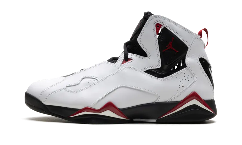 Jordan True Flight “White / Varsity Red’” | 342964-160