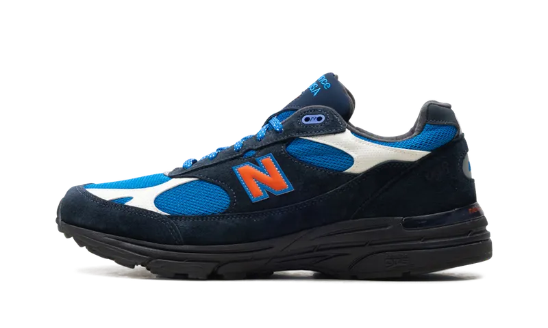 KITH x New Balance 993 “Knicks Pack “Away”” | U993MG