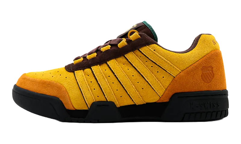 Kswiss KSRC GSTAAD “Nugget Gold / Pumpkin Spice / Black” | 74610-230-M